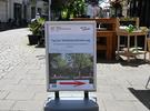 Werbung Informationsveranstaltung